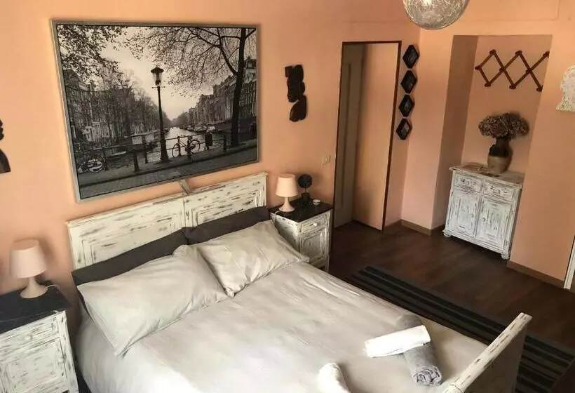 Aamiaismajoitus (B&B) Sportinghouse