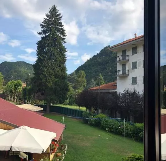 Aamiaismajoitus (B&B) Sportinghouse