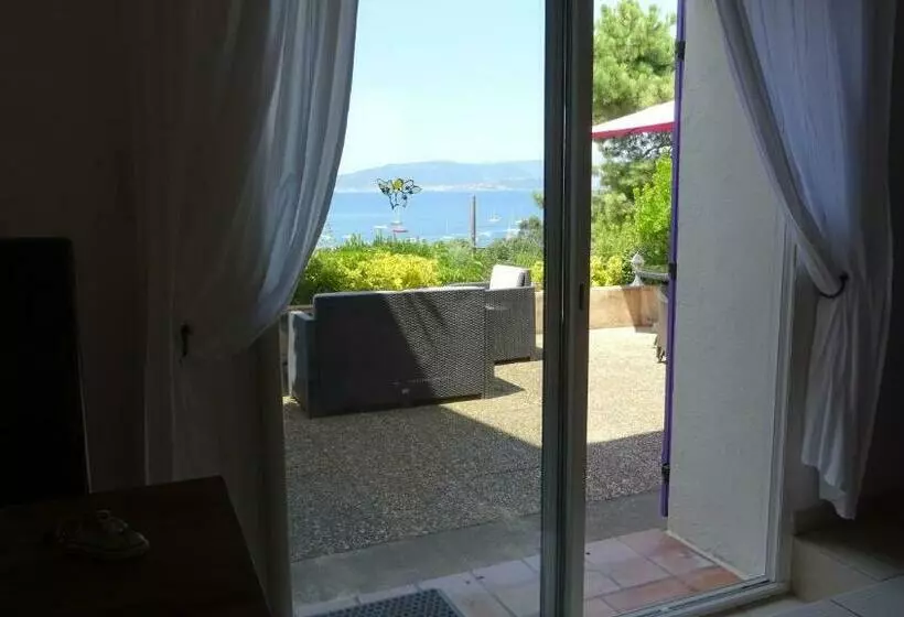 ベッドアンドブレックファースト Villa Ghiatone