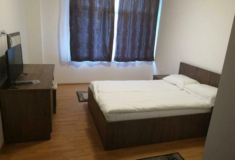 فندق على الطريق Pensiune Rosdelmar