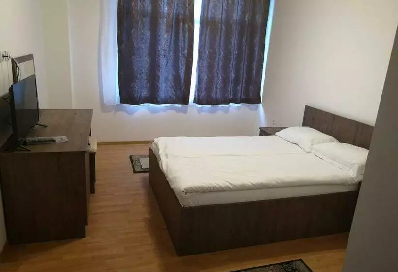 Motelli Pensiune Rosdelmar