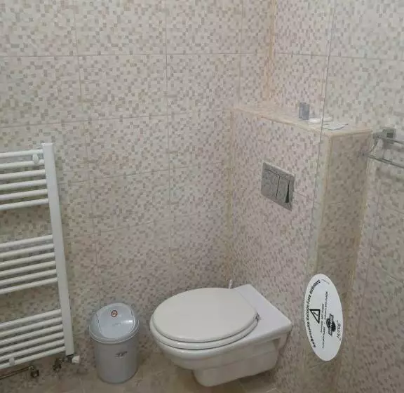 Motelli Pensiune Rosdelmar