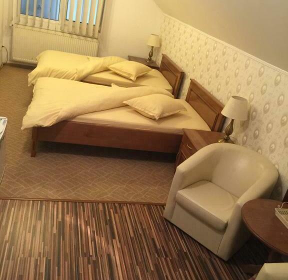 فندق على الطريق Pensiune Rosdelmar