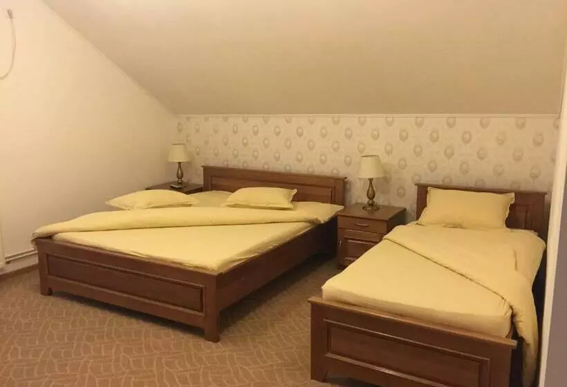 Motelli Pensiune Rosdelmar