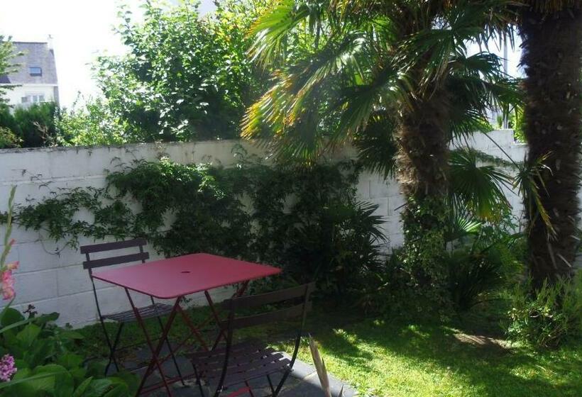 膳宿费 Chambre Meublée Sympa Proche Centre Ville Lorient