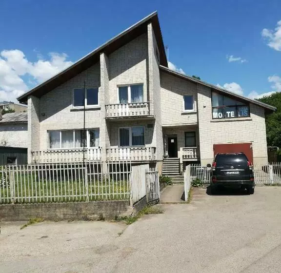 پانسیون Pasile