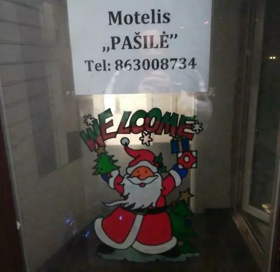 پانسیون Pasile