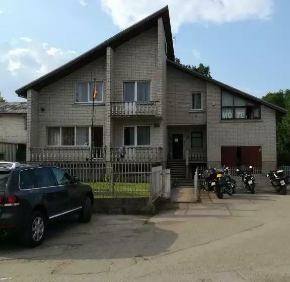 پانسیون Pasile