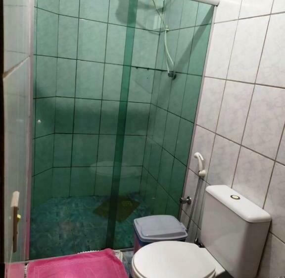 بنسيون Pousada Nenzinha