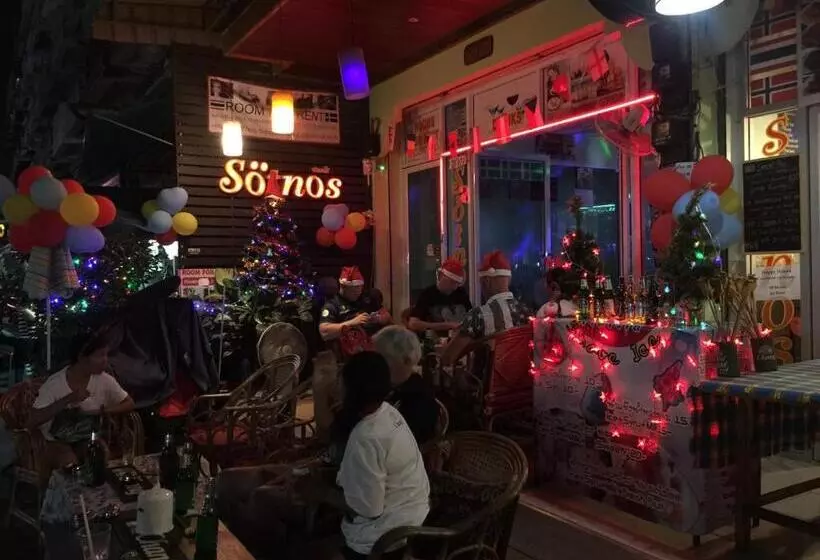 پانسیون Sötnos