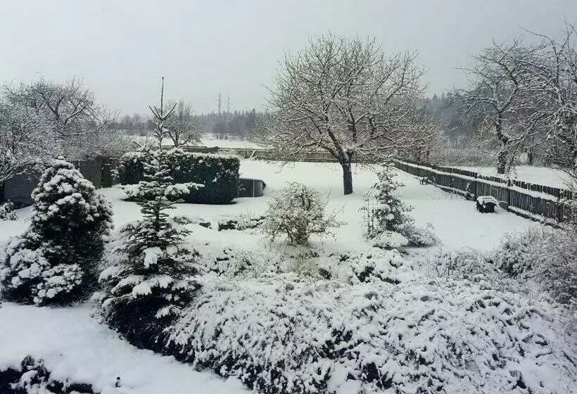 Majatalo Ubytovaní Vila Pramínek