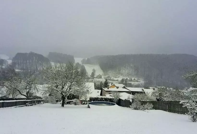 Majatalo Ubytovaní Vila Pramínek