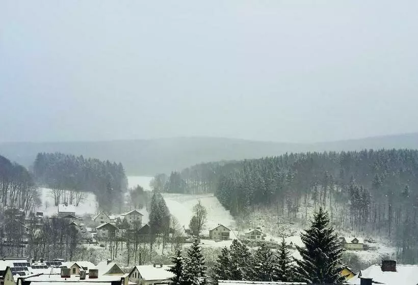 Majatalo Ubytovaní Vila Pramínek