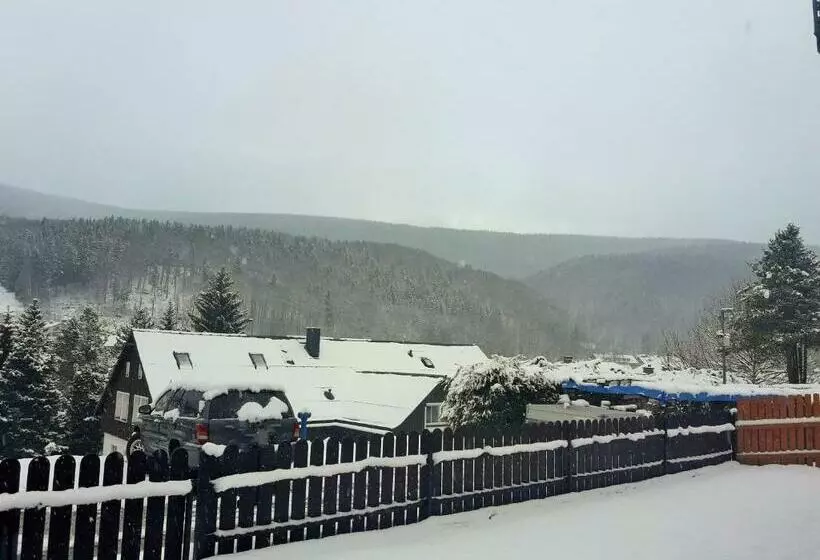 Majatalo Ubytovaní Vila Pramínek