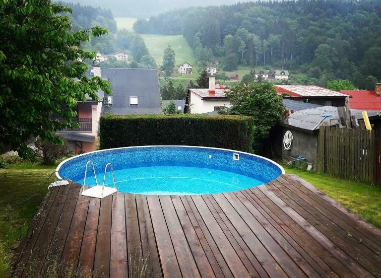 ペンション Ubytovaní Vila Pramínek