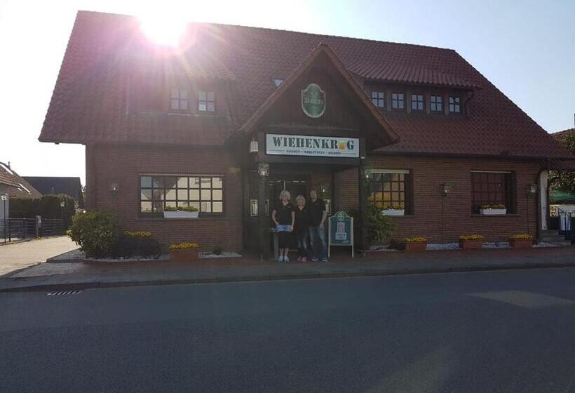 膳宿费 Wiehenkrug