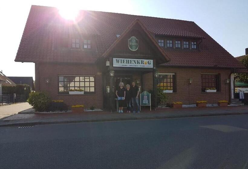 膳宿费 Wiehenkrug