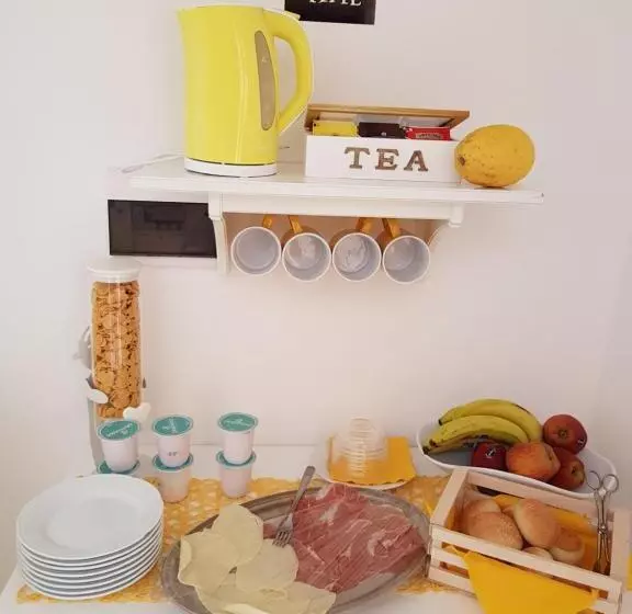 B&b Dimora Del Centro