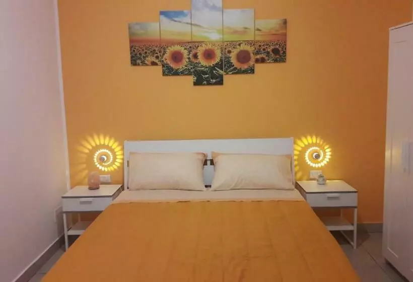 تختخواب و صبحانه Angela S House