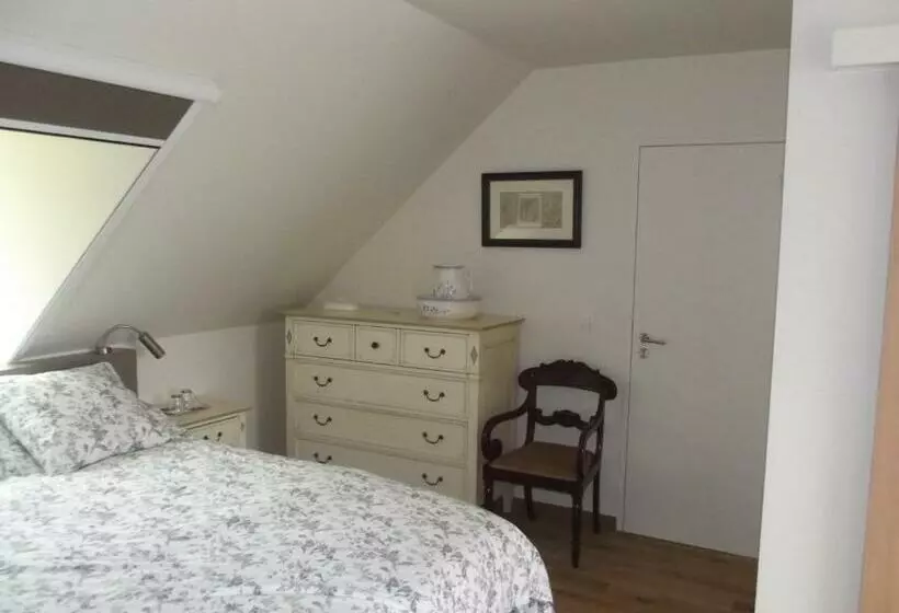 Aamiaismajoitus (B&B) Au Bonheur Frontalier