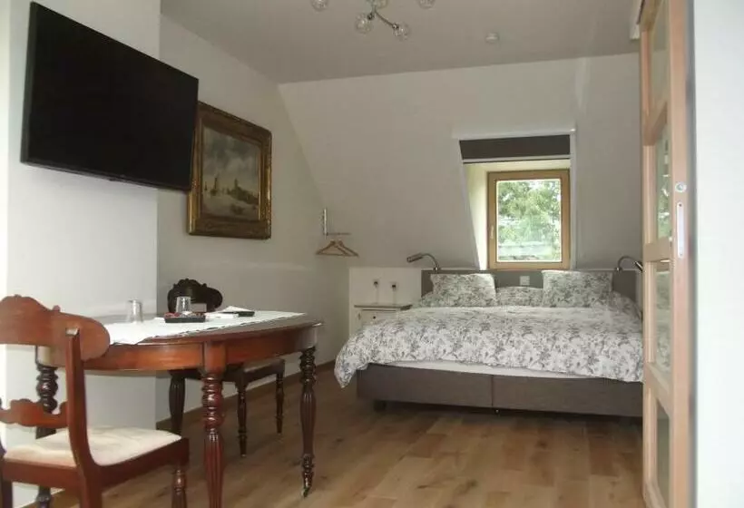 Aamiaismajoitus (B&B) Au Bonheur Frontalier