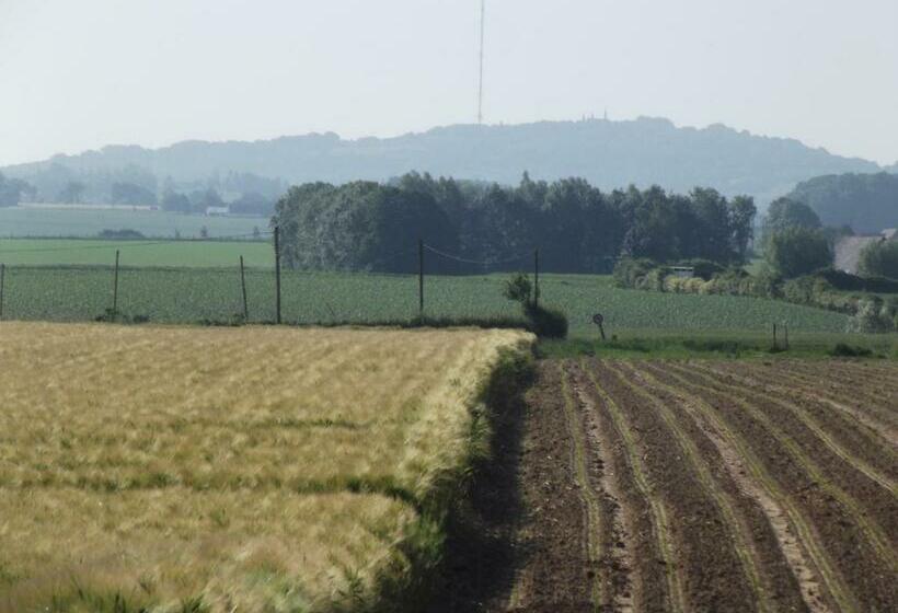 צימר Au Bonheur Frontalier