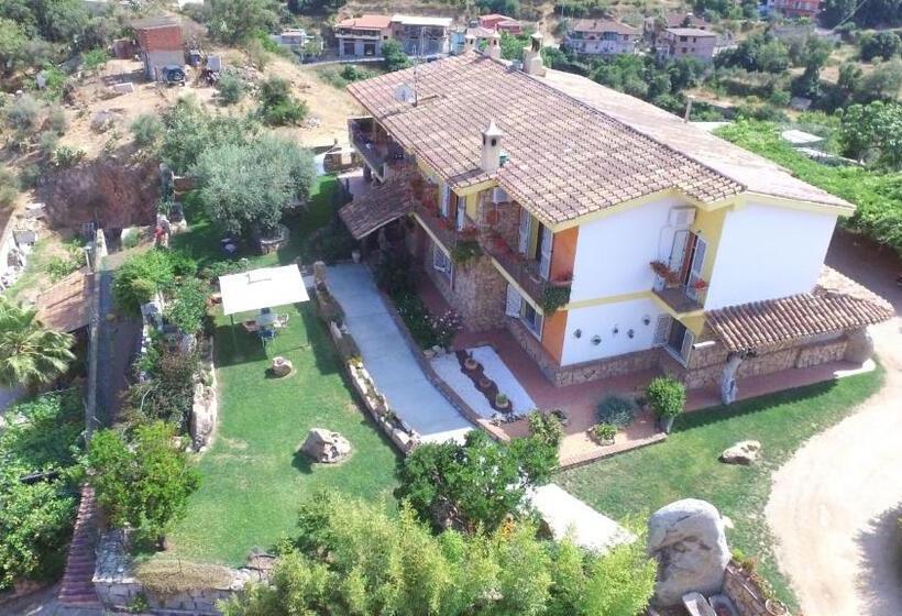 مبيت وإفطار Bellavista