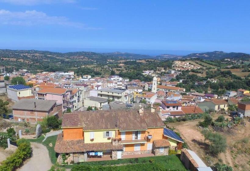 مبيت وإفطار Bellavista