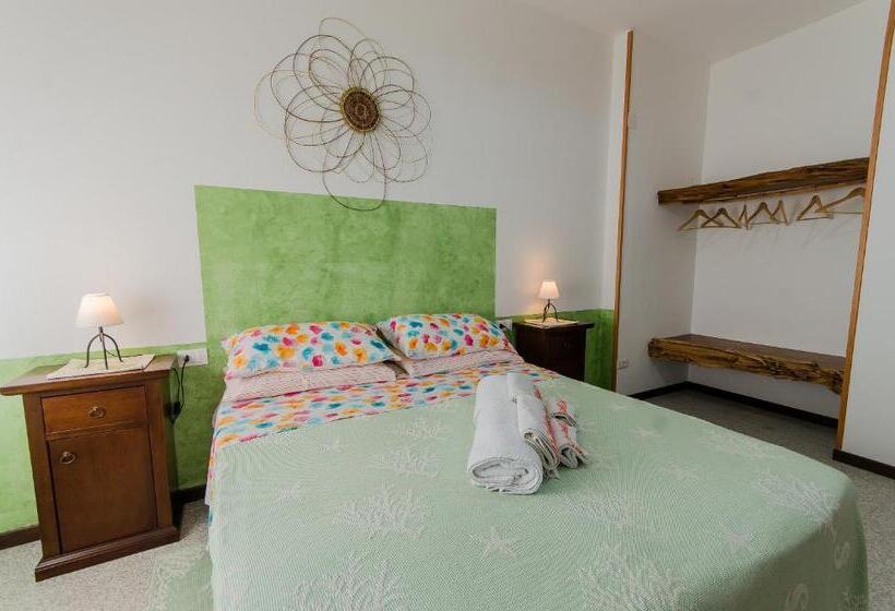 مبيت وإفطار Bellavista