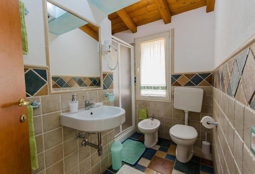 مبيت وإفطار Bellavista