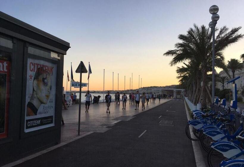 ベッドアンドブレックファースト Chambre D Hôte Fabron