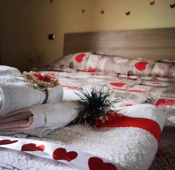 Aamiaismajoitus (B&B) Fiorestella