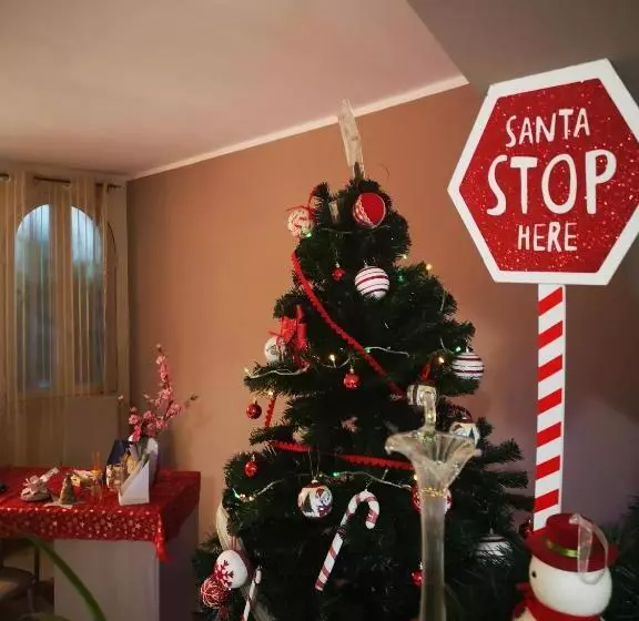 Aamiaismajoitus (B&B) Fiorestella