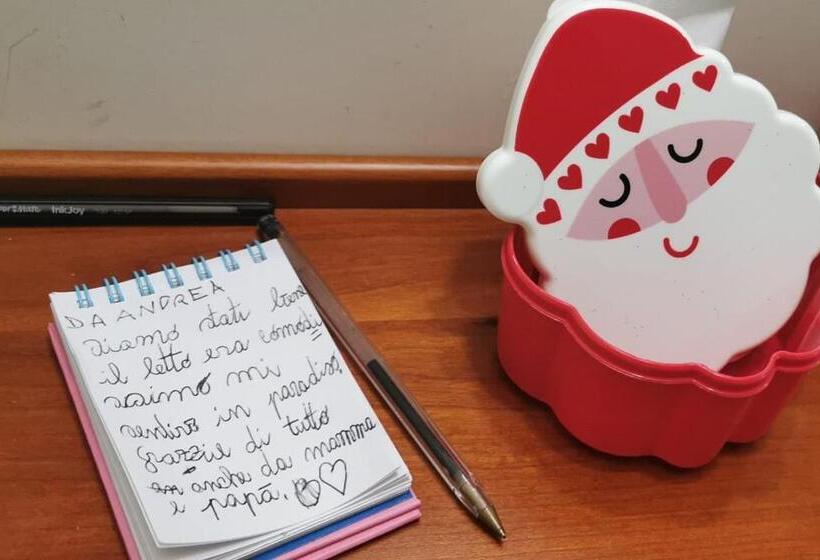 ベッドアンドブレックファースト Fiorestella