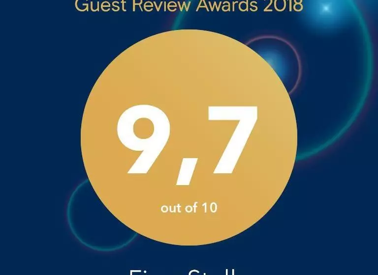 Aamiaismajoitus (B&B) Fiorestella