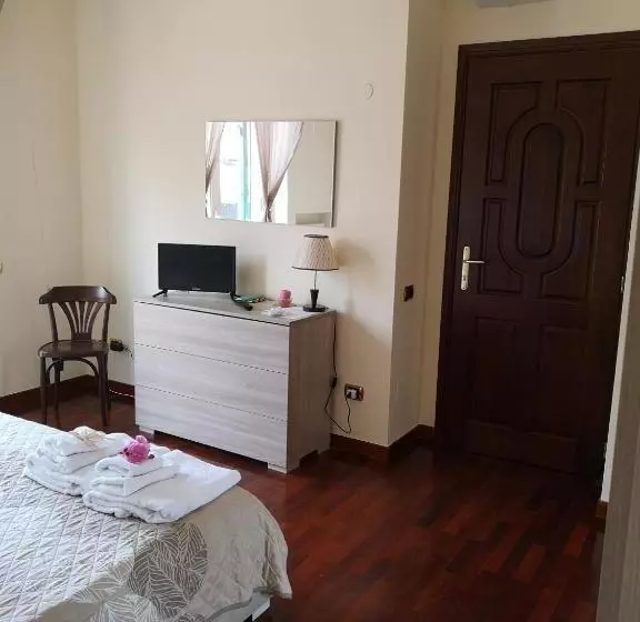 Aamiaismajoitus (B&B) Fiorestella