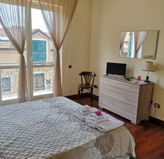 Aamiaismajoitus (B&B) Fiorestella