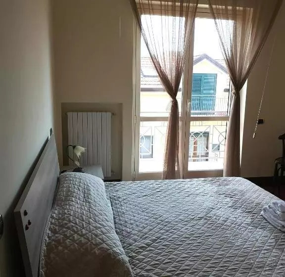 Aamiaismajoitus (B&B) Fiorestella