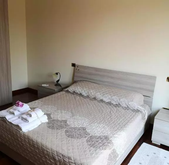 Aamiaismajoitus (B&B) Fiorestella