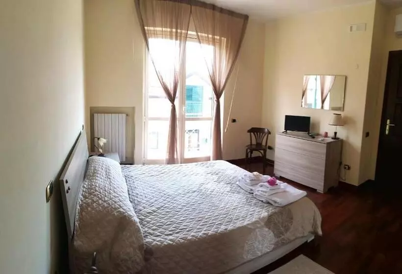 Aamiaismajoitus (B&B) Fiorestella