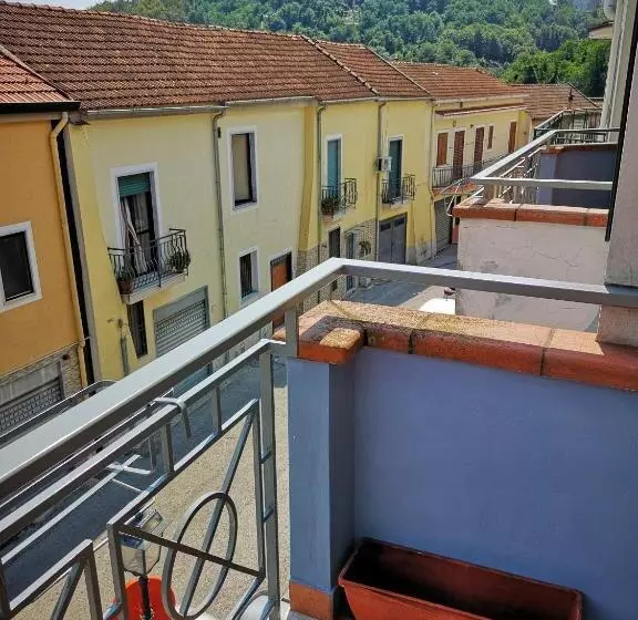 Aamiaismajoitus (B&B) Fiorestella