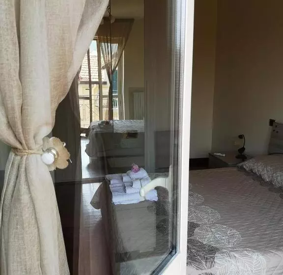 Aamiaismajoitus (B&B) Fiorestella