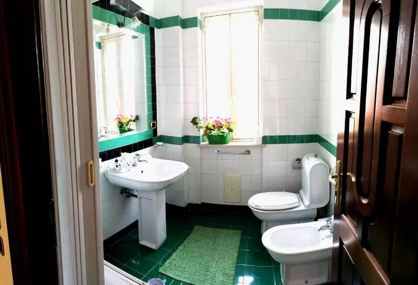 Aamiaismajoitus (B&B) Fiorestella