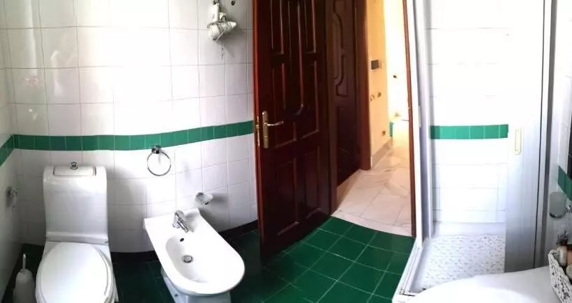 Aamiaismajoitus (B&B) Fiorestella