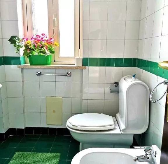 Aamiaismajoitus (B&B) Fiorestella