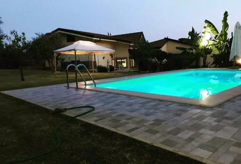 Aamiaismajoitus (B&B) Le Gatte