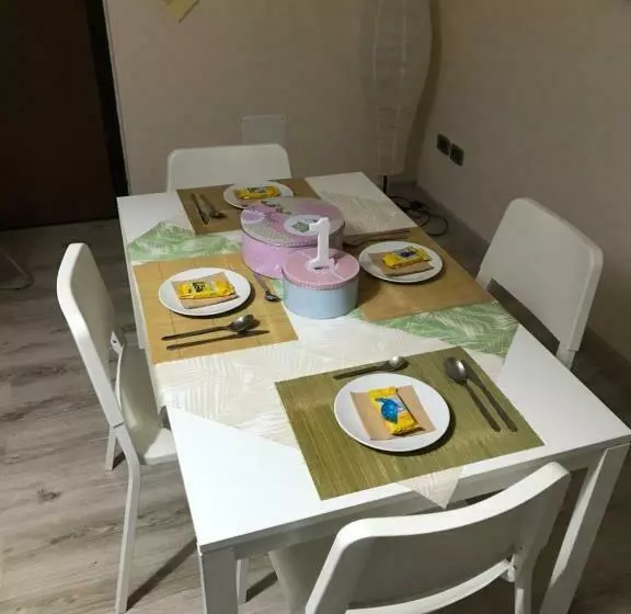 Aamiaismajoitus (B&B) Le Gatte