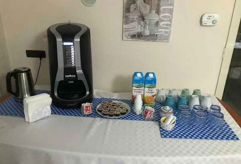 Aamiaismajoitus (B&B) Le Gatte