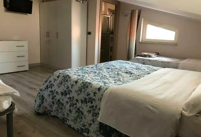 Aamiaismajoitus (B&B) Le Gatte