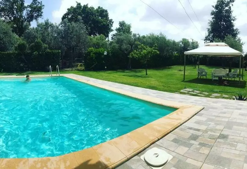 Aamiaismajoitus (B&B) Le Gatte